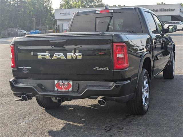 new 2026 Ram 1500 car, priced at $60,445