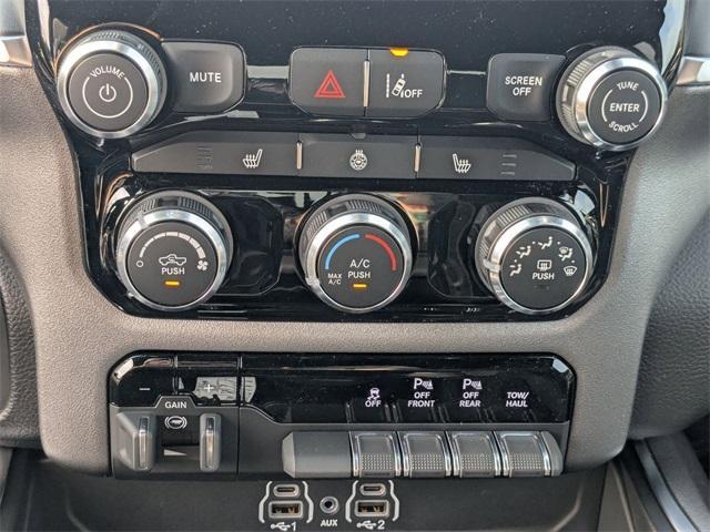 new 2026 Ram 1500 car, priced at $60,445