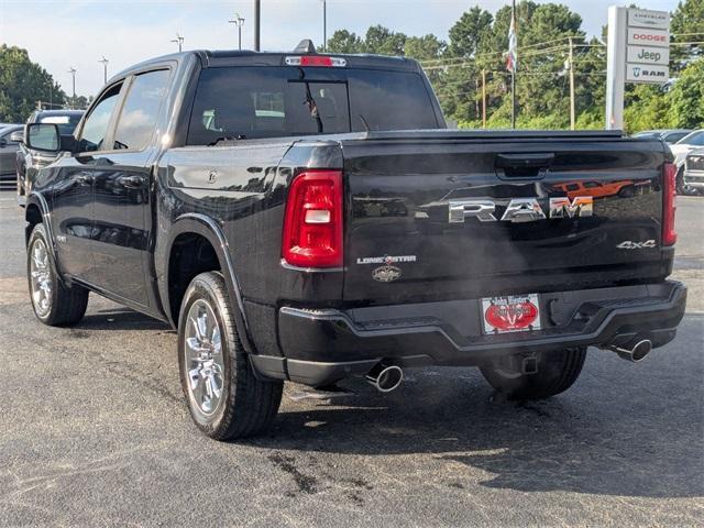 new 2026 Ram 1500 car, priced at $60,445