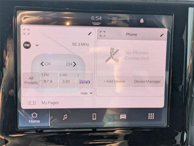 new 2026 Ram 1500 car, priced at $60,445