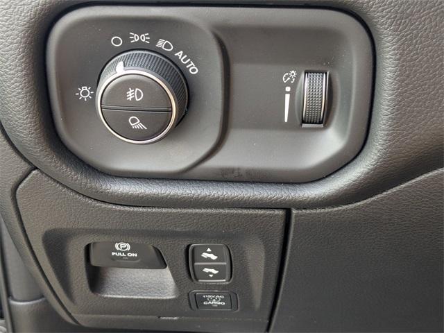 new 2026 Ram 1500 car, priced at $60,445