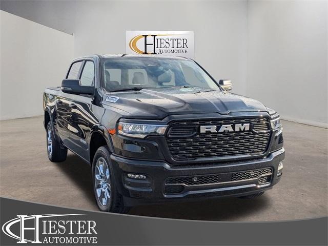 new 2026 Ram 1500 car, priced at $60,445