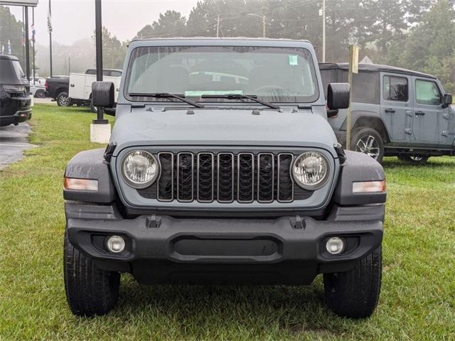 new 2024 Jeep Wrangler car, priced at $36,170