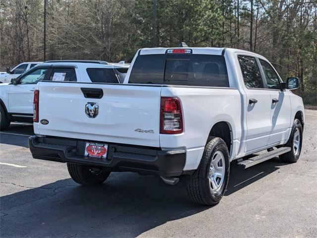 new 2024 Ram 1500 car, priced at $40,660