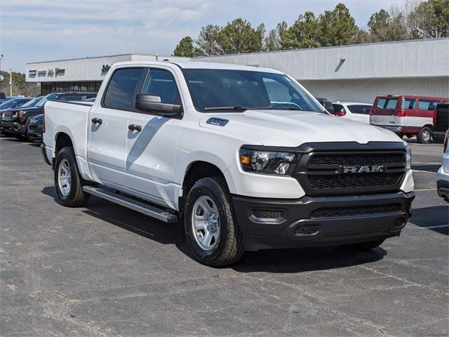 new 2024 Ram 1500 car, priced at $40,660