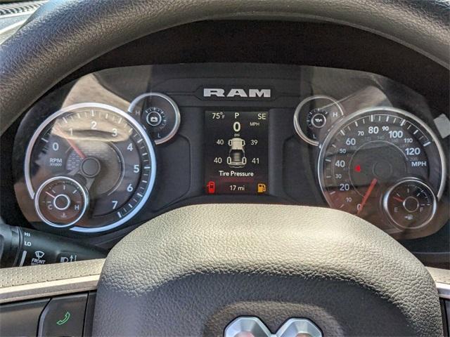 new 2024 Ram 1500 car, priced at $40,660