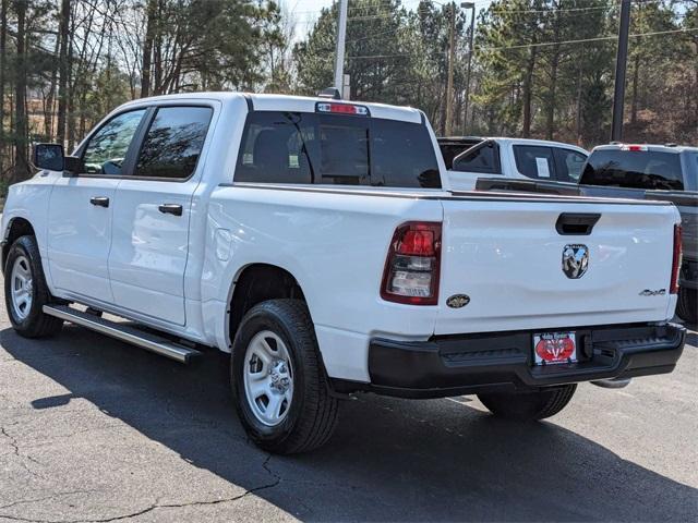 new 2024 Ram 1500 car, priced at $40,660