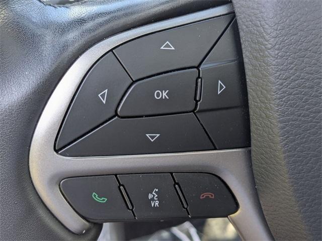 used 2021 Jeep Grand Cherokee car, priced at $27,333