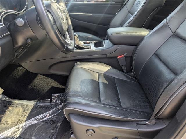 used 2021 Jeep Grand Cherokee car, priced at $27,333