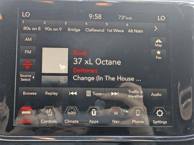 used 2021 Jeep Grand Cherokee car, priced at $27,333