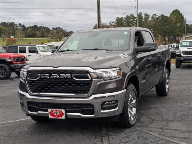 new 2026 Ram 1500 car, priced at $54,187