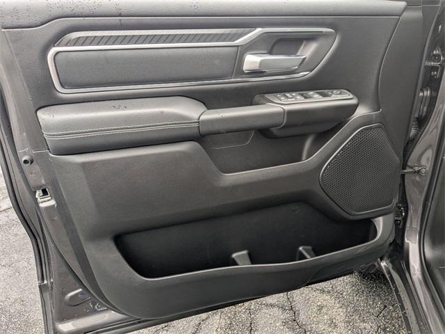 new 2026 Ram 1500 car, priced at $54,187