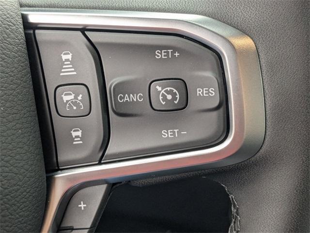 new 2026 Ram 1500 car, priced at $54,187