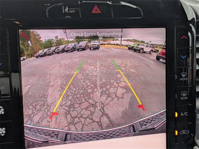 new 2026 Ram 1500 car, priced at $54,187