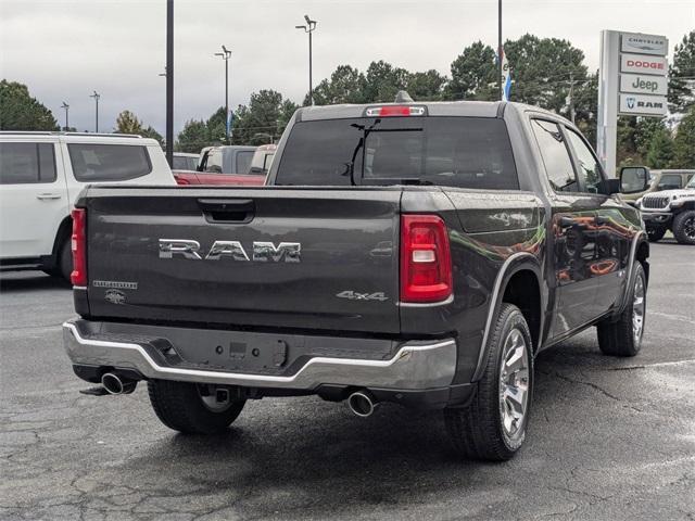 new 2026 Ram 1500 car, priced at $54,187