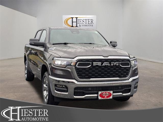 new 2026 Ram 1500 car, priced at $54,187