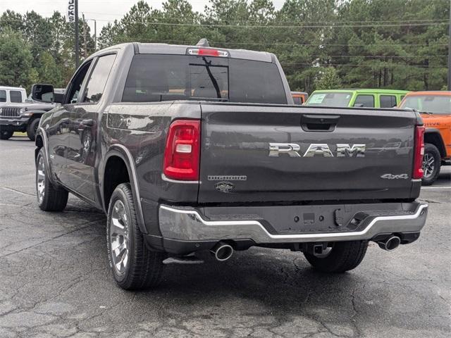 new 2026 Ram 1500 car, priced at $54,187
