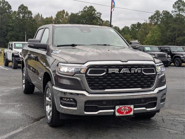 new 2026 Ram 1500 car, priced at $54,187