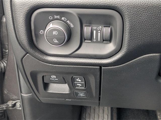 new 2026 Ram 1500 car, priced at $54,187