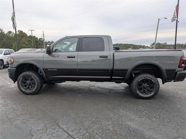 new 2024 Ram 2500 car, priced at $69,840