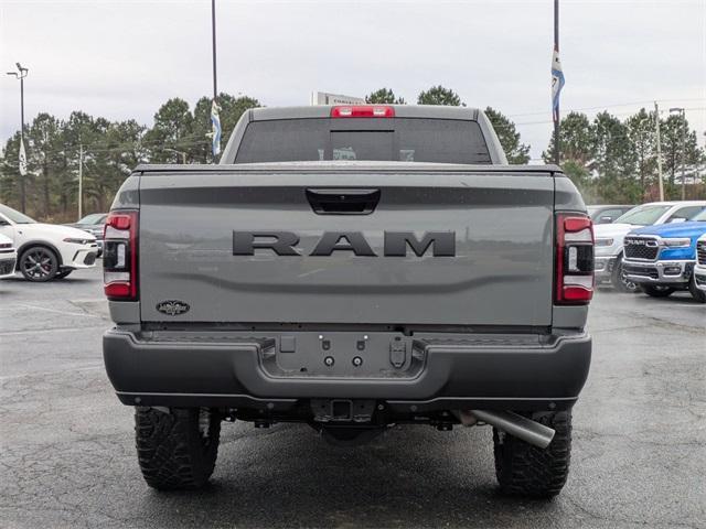 new 2024 Ram 2500 car, priced at $69,840