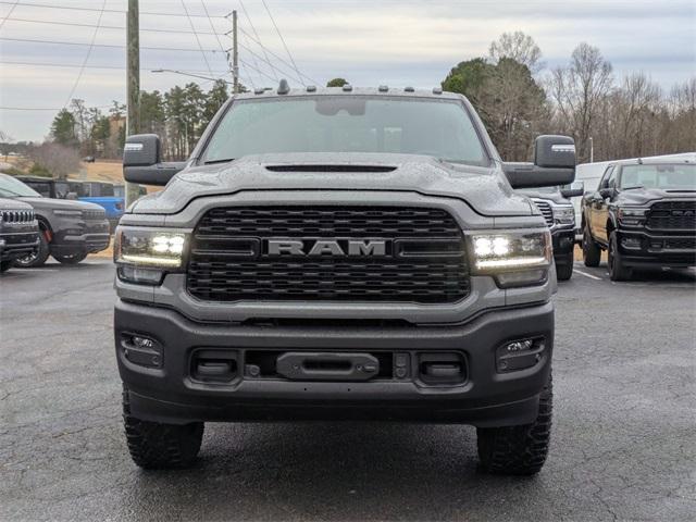 new 2024 Ram 2500 car, priced at $69,840