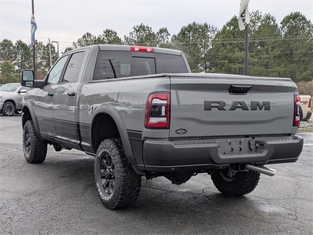 new 2024 Ram 2500 car, priced at $69,840