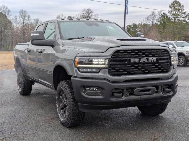 new 2024 Ram 2500 car, priced at $69,840