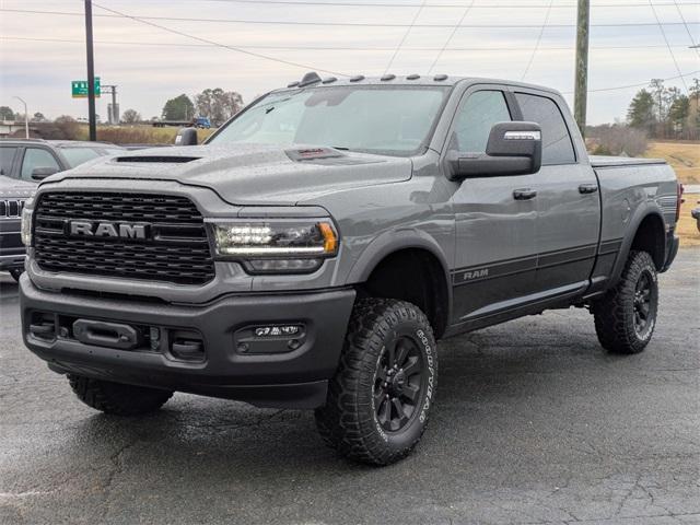 new 2024 Ram 2500 car, priced at $69,840