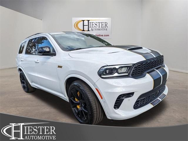 new 2024 Dodge Durango car, priced at $80,740