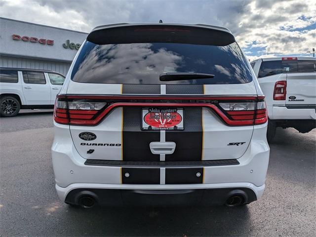 new 2024 Dodge Durango car, priced at $76,340