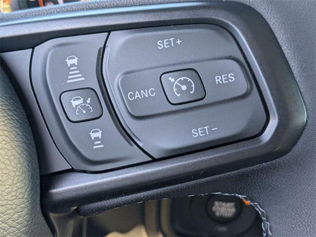 used 2025 Jeep Gladiator car, priced at $58,496