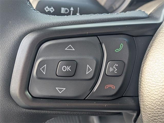 new 2025 Jeep Wrangler car, priced at $56,070