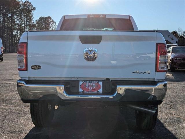 new 2024 Ram 2500 car, priced at $54,900