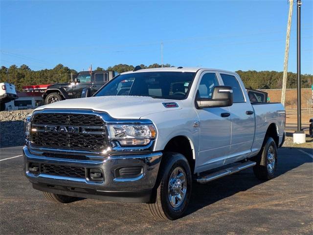 new 2024 Ram 2500 car, priced at $54,900