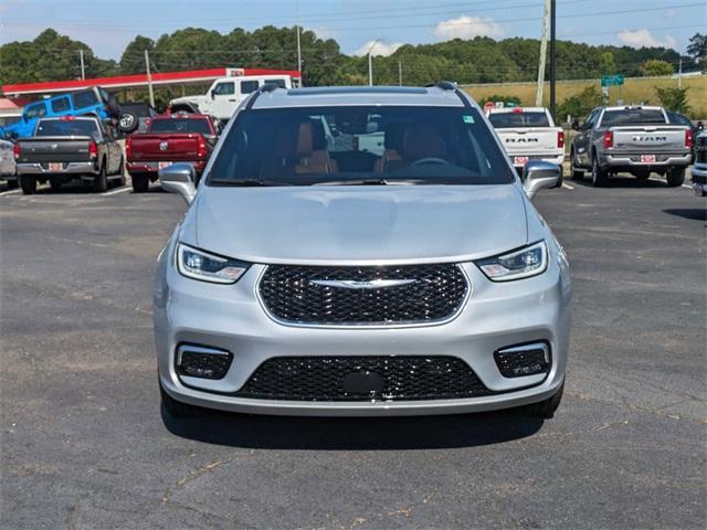 new 2024 Chrysler Pacifica car, priced at $50,700