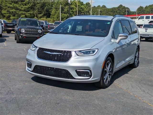 new 2024 Chrysler Pacifica car, priced at $50,700