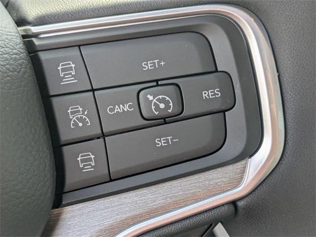 new 2025 Jeep Wagoneer car, priced at $68,530
