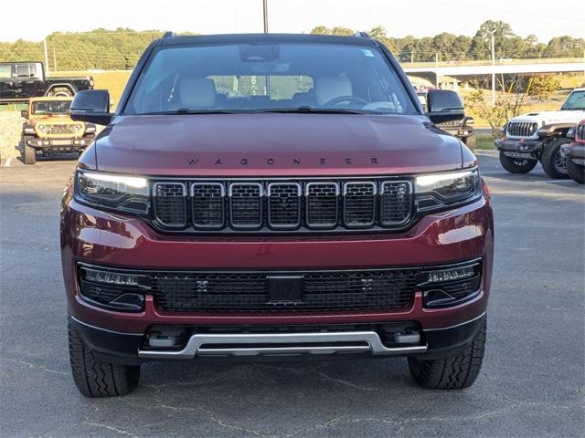 new 2025 Jeep Wagoneer car, priced at $68,530