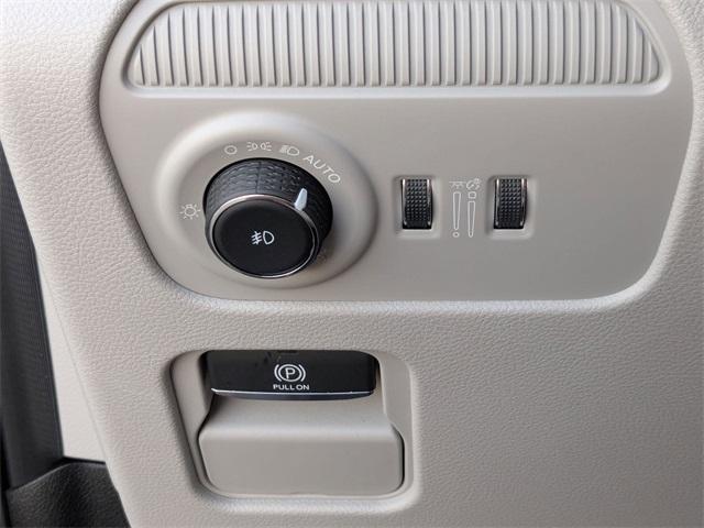 new 2025 Jeep Wagoneer car, priced at $68,530