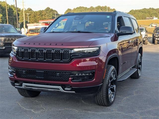 new 2025 Jeep Wagoneer car, priced at $68,530