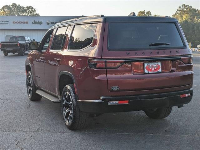new 2025 Jeep Wagoneer car, priced at $68,530