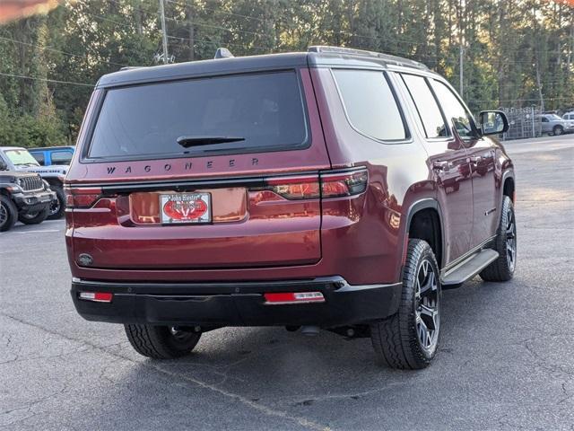 new 2025 Jeep Wagoneer car, priced at $68,530