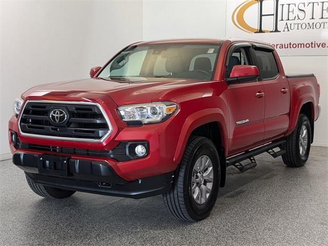 used 2018 Toyota Tacoma car, priced at $27,842