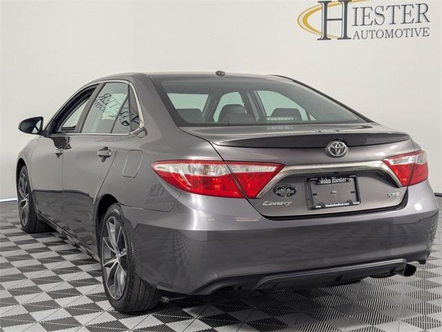 used 2017 Toyota Camry car, priced at $16,508