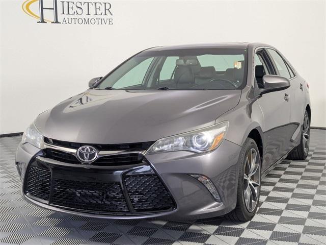 used 2017 Toyota Camry car, priced at $16,508