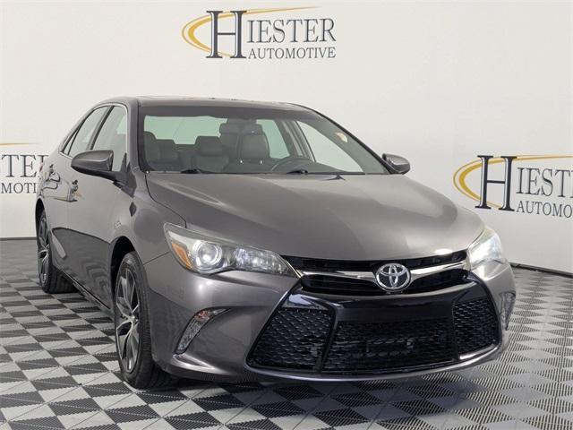 used 2017 Toyota Camry car, priced at $16,508