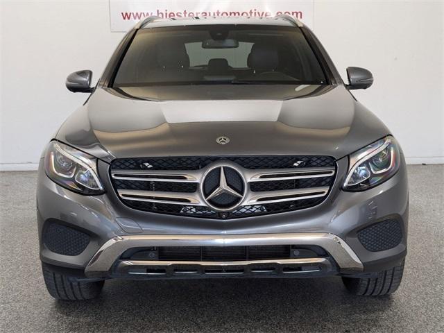 used 2018 Mercedes-Benz GLC 300 car, priced at $22,022