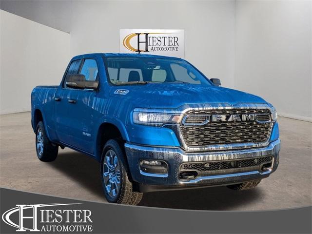 new 2025 Ram 1500 car, priced at $55,410