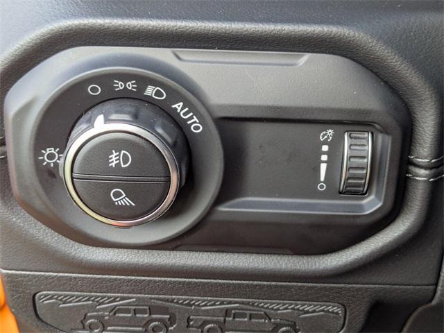 new 2025 Jeep Gladiator car, priced at $53,500